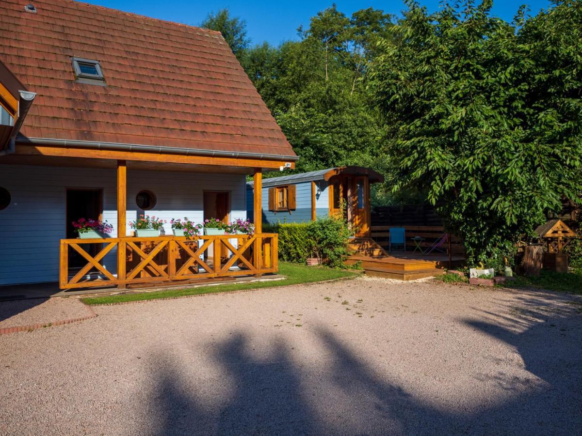 Les Chambres De La Weiss Kaysersberg-Vignoble Zewnętrze zdjęcie